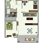 Picks Logierhaus App 7 Spiekeroog