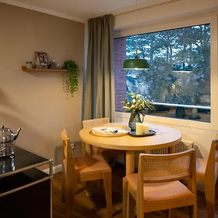 Picks Logierhaus App 7 Apartmán Spiekeroog