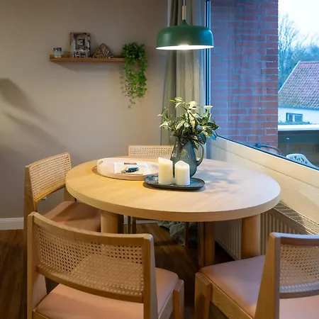 Picks Logierhaus App 7 Apartmán Spiekeroog