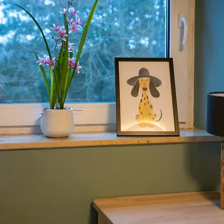 Apartmán Picks Logierhaus App 7 *