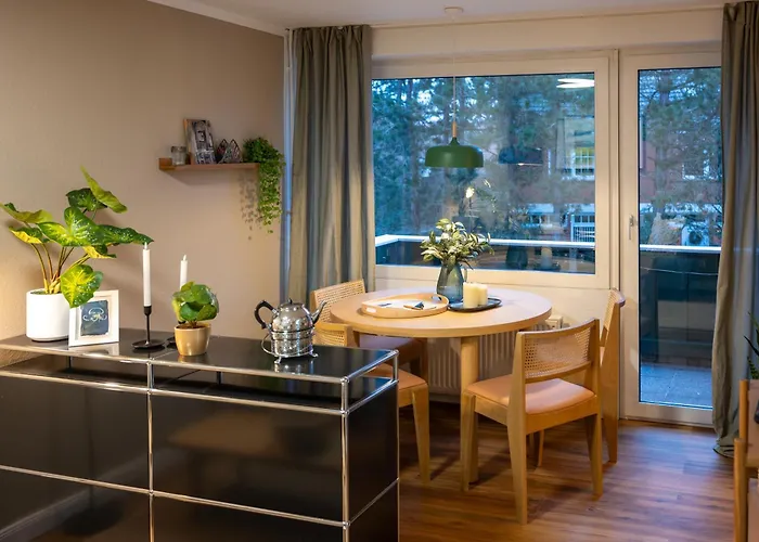 Picks Logierhaus App 7 Апартаменты *