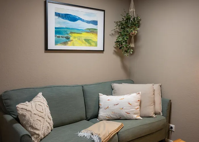 Picks Logierhaus App 7 Апартаменты *