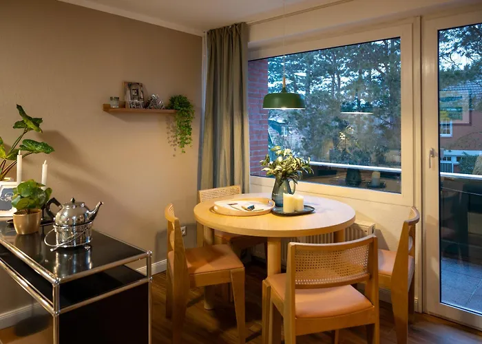 Picks Logierhaus App 7 Апартаменты Шпикерог