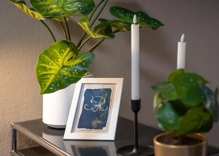 Picks Logierhaus App 7 Апартаменты Шпикерог