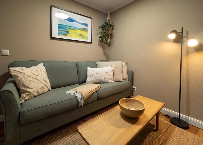 Апартаменты Picks Logierhaus App 7