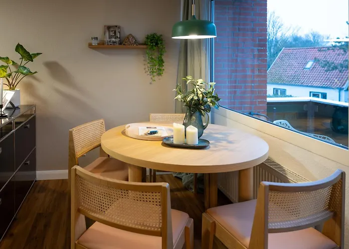 Picks Logierhaus App 7 Апартаменты Шпикерог