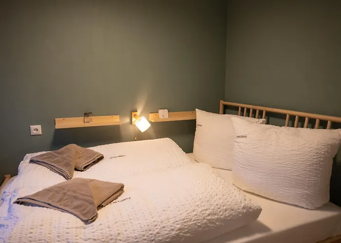 Апартаменты Picks Logierhaus App 7 Шпикерог