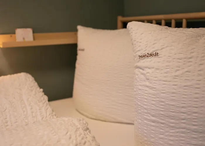 Апартаменты Picks Logierhaus App 7 Шпикерог