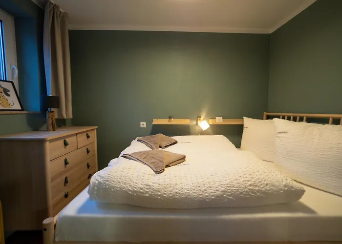 Апартаменты Picks Logierhaus App 7 Шпикерог