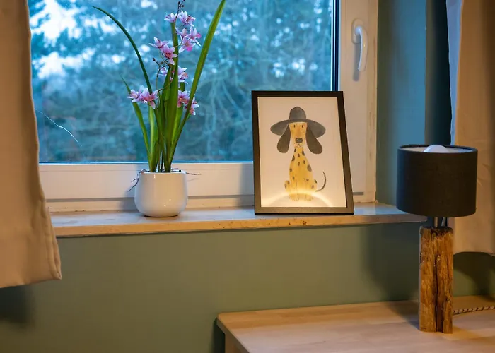 Апартаменты Picks Logierhaus App 7 *