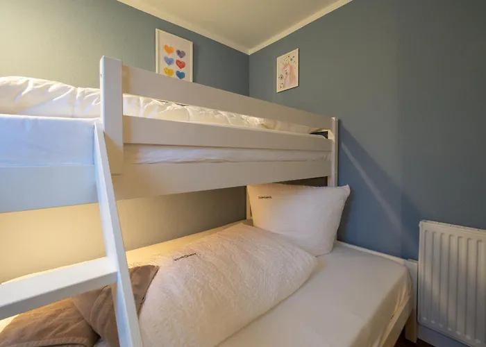 Picks Logierhaus App 7 Апартаменты Шпикерог