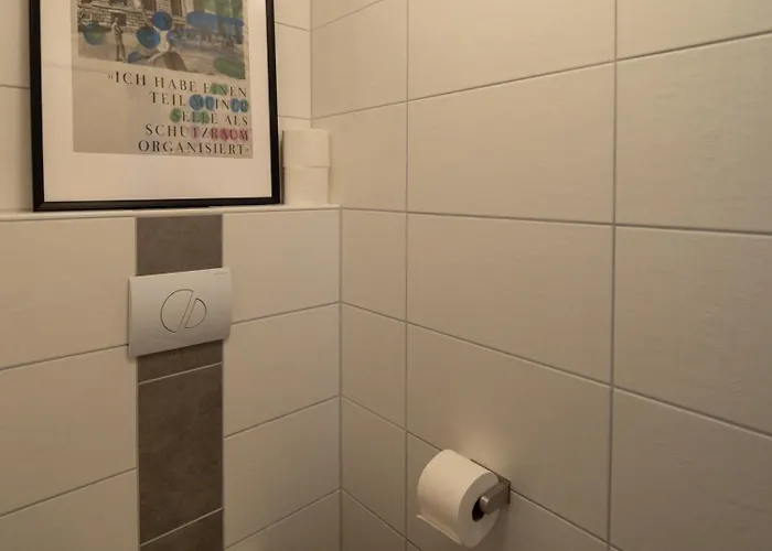 Picks Logierhaus App 7 Апартаменты Шпикерог