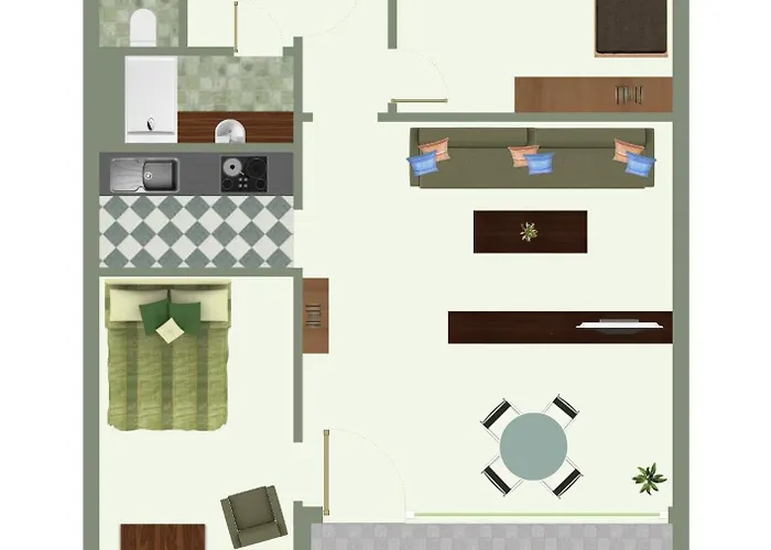 Picks Logierhaus App 7 Шпикерог