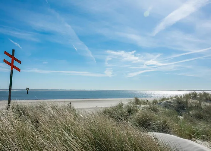 Апартаменты Picks Logierhaus App 7 Шпикерог